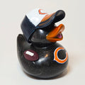 CHICAGO BEARS Rubber Duck Gift Bedazzled Duck Cruise Dashboard Ducks