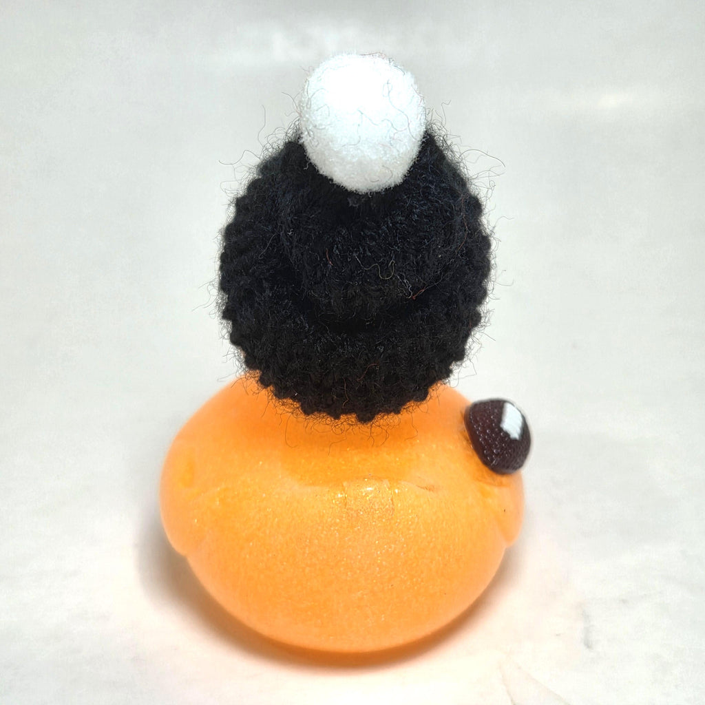 CINCINNATI BENGALS Rubber Duck Gift NFL Football Bedazzled Collectible Duck