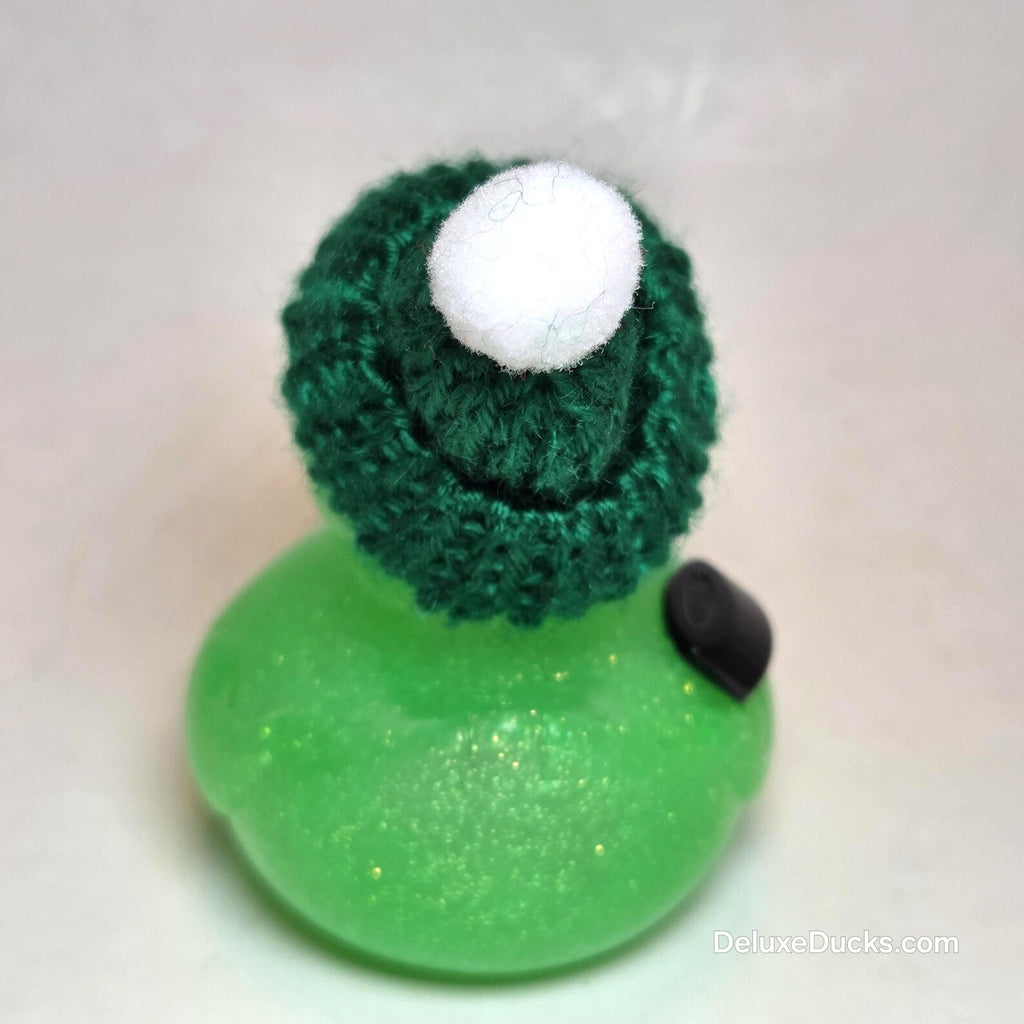 DALLAS STARS Rubber Duck Gift nhl Hockey Bedazzled Collectible Duck