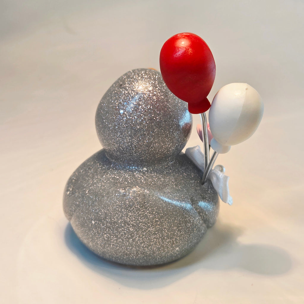 PROM Promposal Rubber Duck Gift Bedazzled Custom Rubber Duck Collectible Gift Ducks Cruise Dashboard