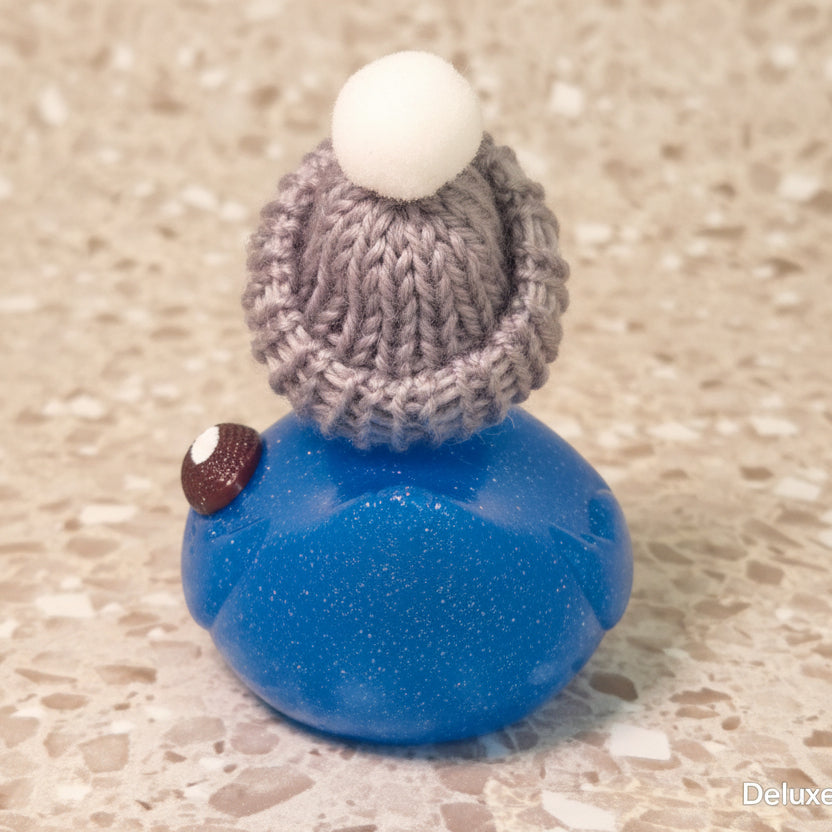 SEATTLE SEAHAWKS Rubber Duck Gift NFL Football Bedazzled Collectible Duck