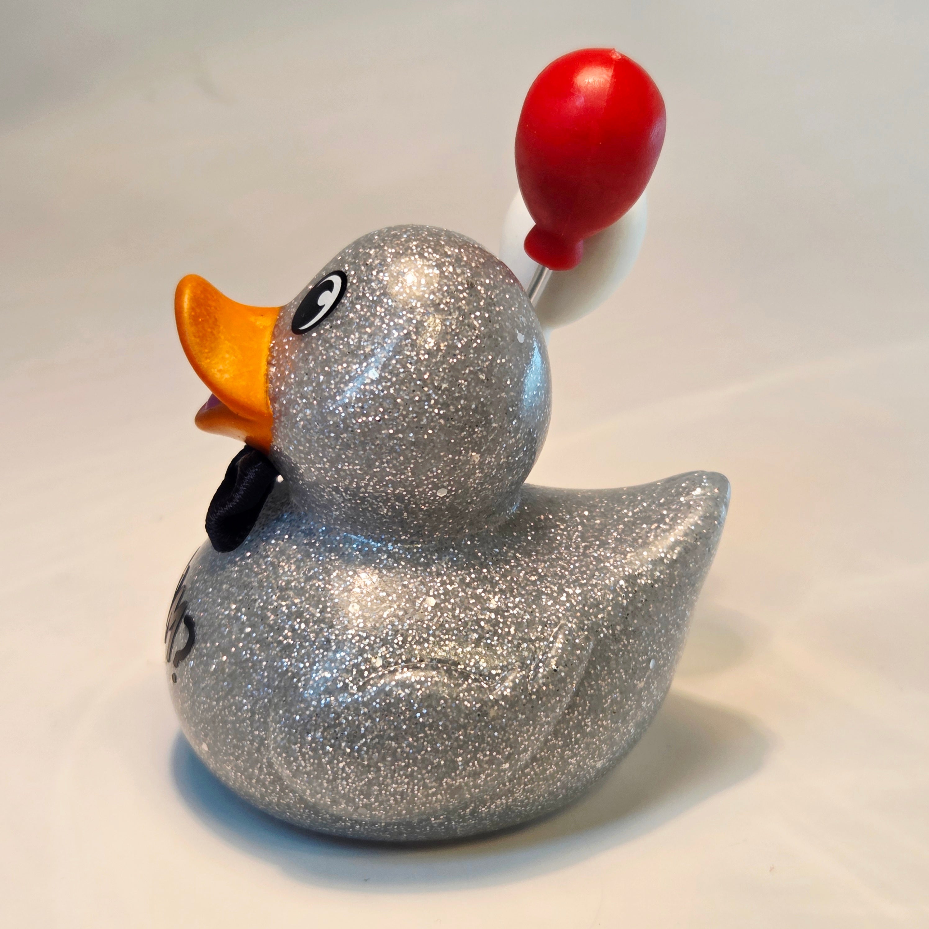 PROM Promposal Rubber Duck Gift Bedazzled Custom Rubber Duck Collectible Gift Ducks Cruise Dashboard